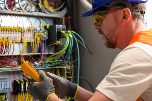 Best Electrical Contractors for Businesses  in Winterset, IA